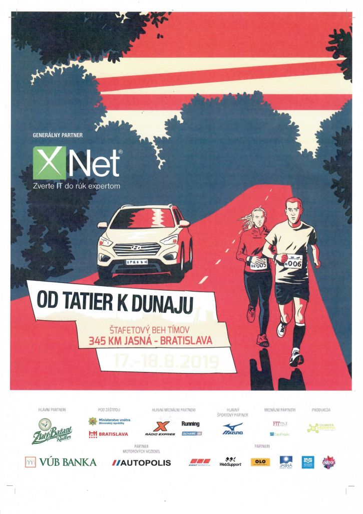 Od Tatier k Dunaju