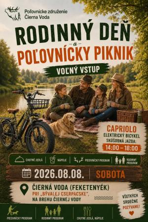 Poľovnícky piknik 
