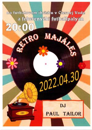 Retro majáles 1